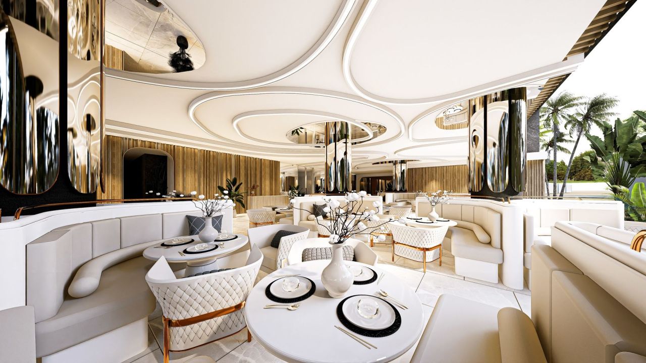 Апартаменты на пляже Лаян, Таиланд, 34 м² - фото 9