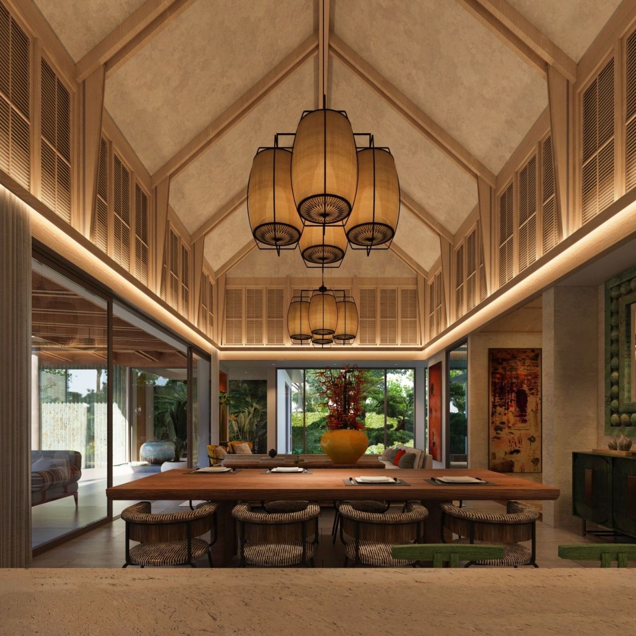 Вилла в Паклоке, Таиланд, 675 м² - фото 9