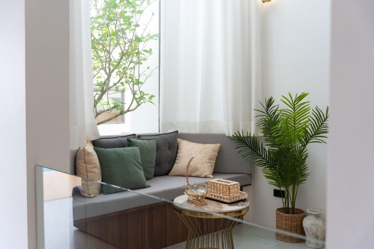 Вилла на пляже Банг Тао, Таиланд, 442 м² - фото 9