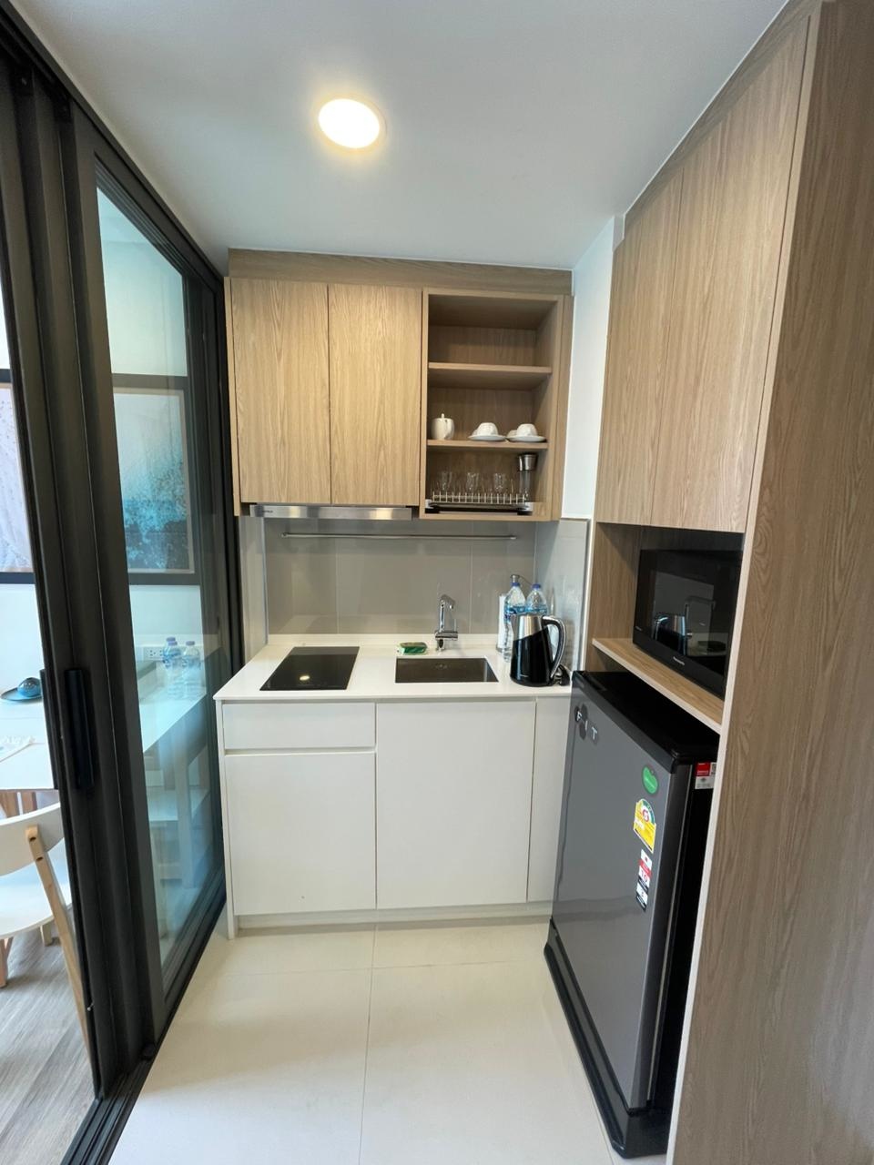 Студия на пляже Банг Тао, Таиланд, 29 м² - фото 9