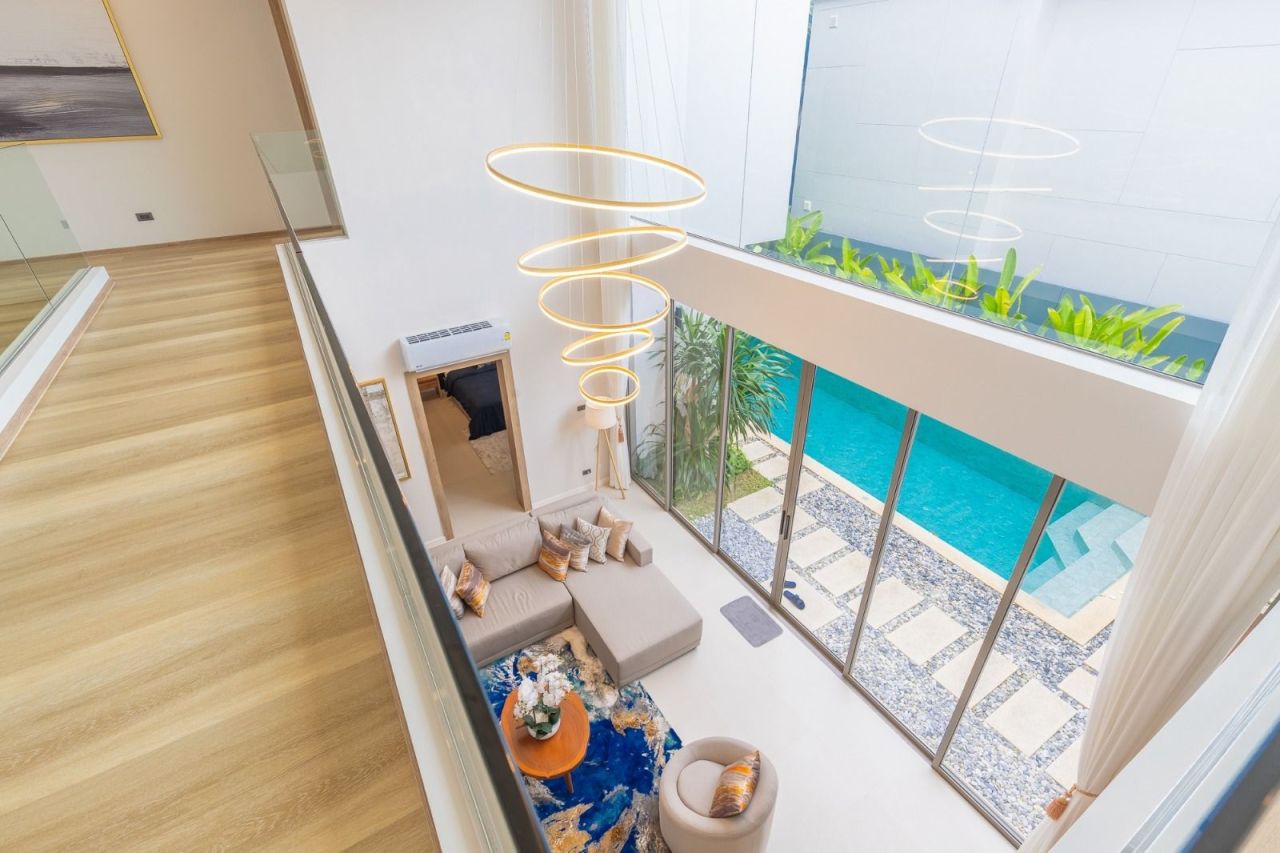 Вилла в Ко-Кэу, Таиланд, 259 м² - фото 9