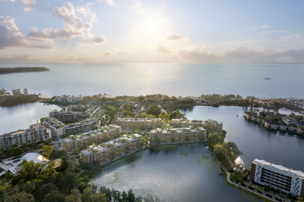 Апартаменты на пляже Банг Тао, Таиланд, 75 м² - фото 9