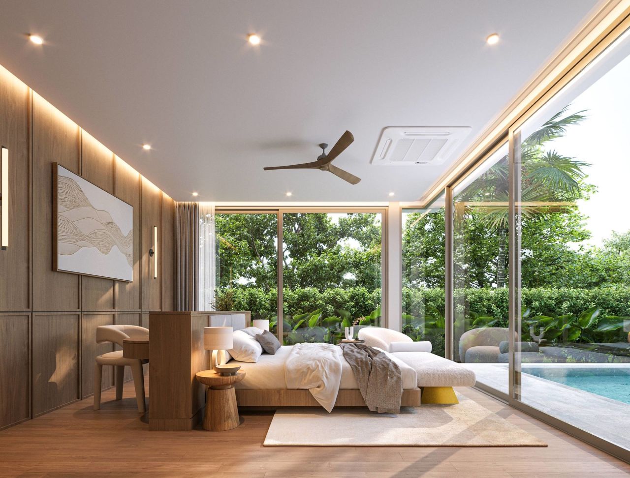 Вилла в Тхаланге, Таиланд, 300 м² - фото 9