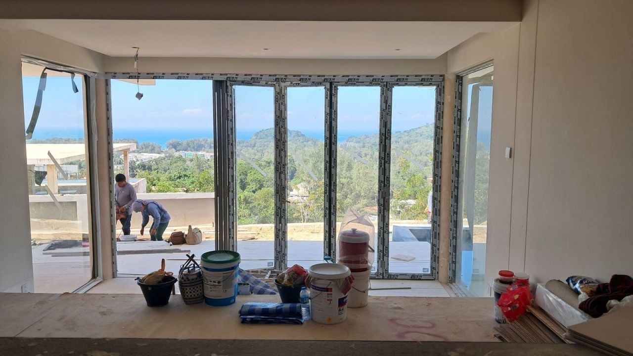 Вилла на пляже Лаян, Таиланд, 855 м² - фото 9