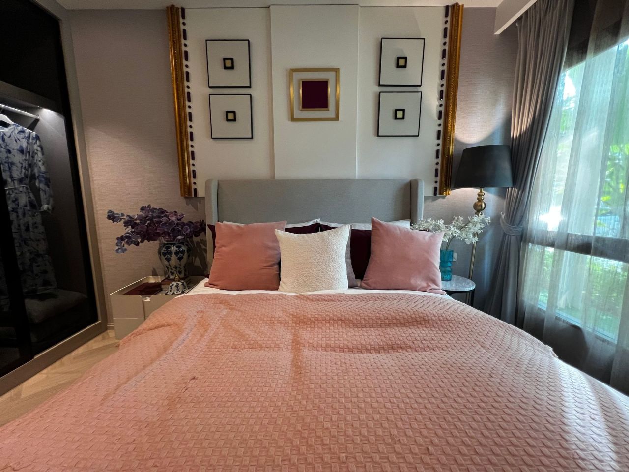 Апартаменты на пляже Банг Тао, Таиланд, 36 м² - фото 9