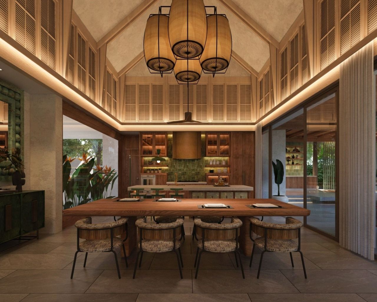 Вилла в Паклоке, Таиланд, 675 м² - фото 10