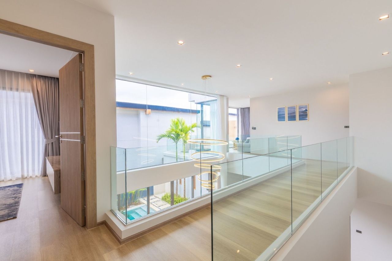 Вилла в Ко-Кэу, Таиланд, 259 м² - фото 10