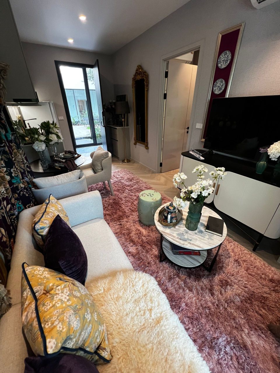 Апартаменты на пляже Банг Тао, Таиланд, 36 м² - фото 10