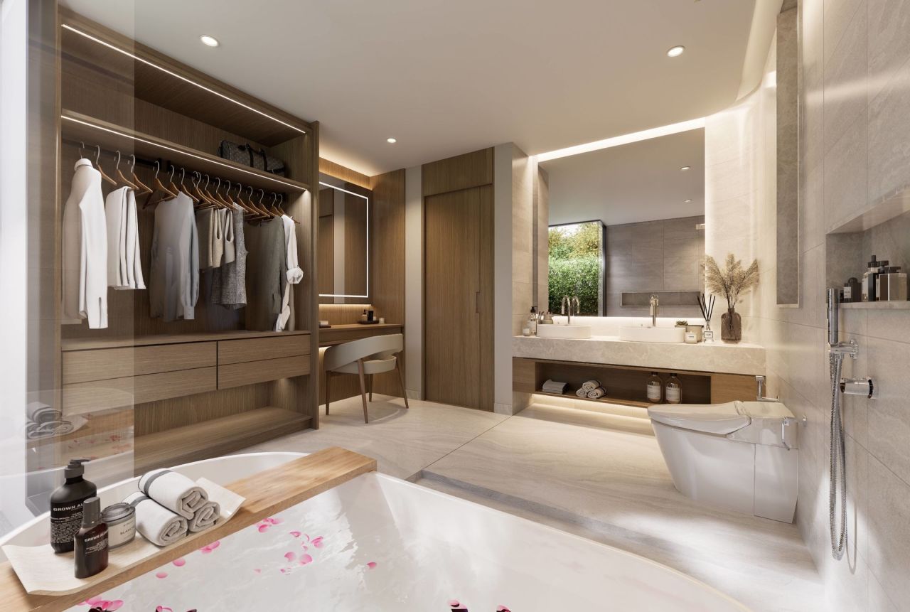 Вилла в Тхаланге, Таиланд, 300 м² - фото 10