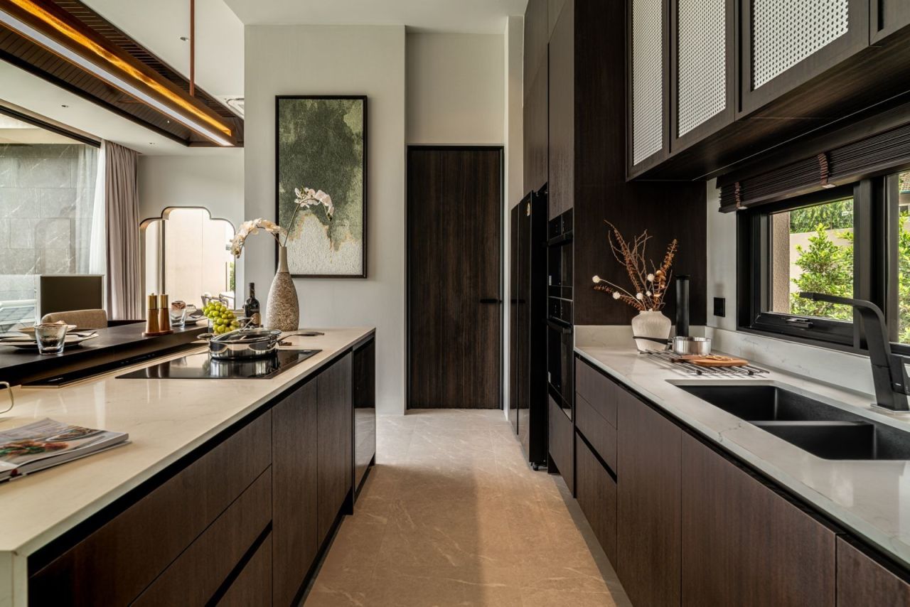 Вилла на пляже Найхарн, Таиланд, 393 м² - фото 10