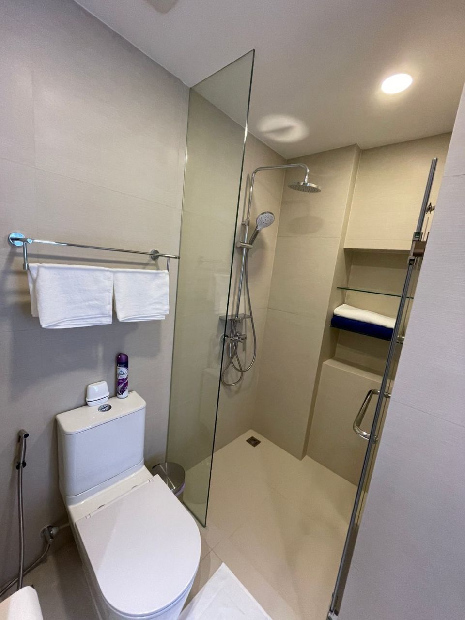 Студия на пляже Банг Тао, Таиланд, 29 м² - фото 10