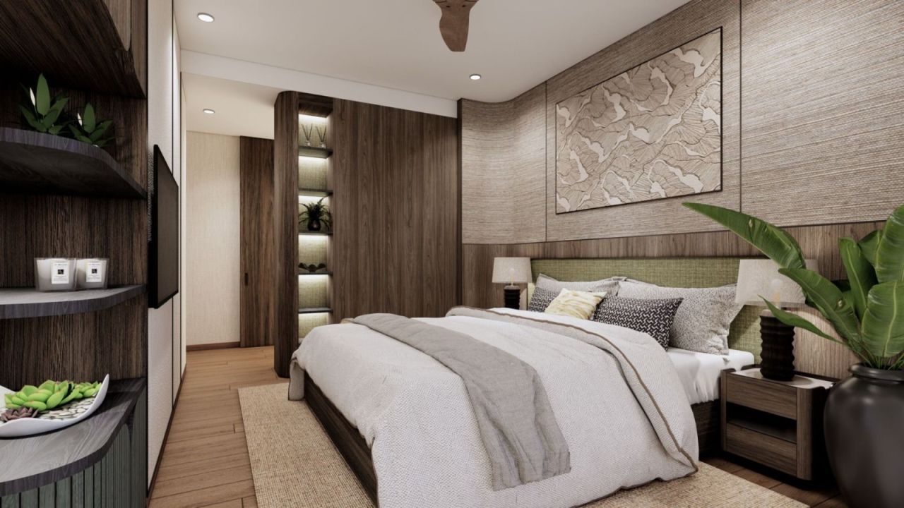 Вилла в Раваи, Таиланд, 350 м² - фото 10