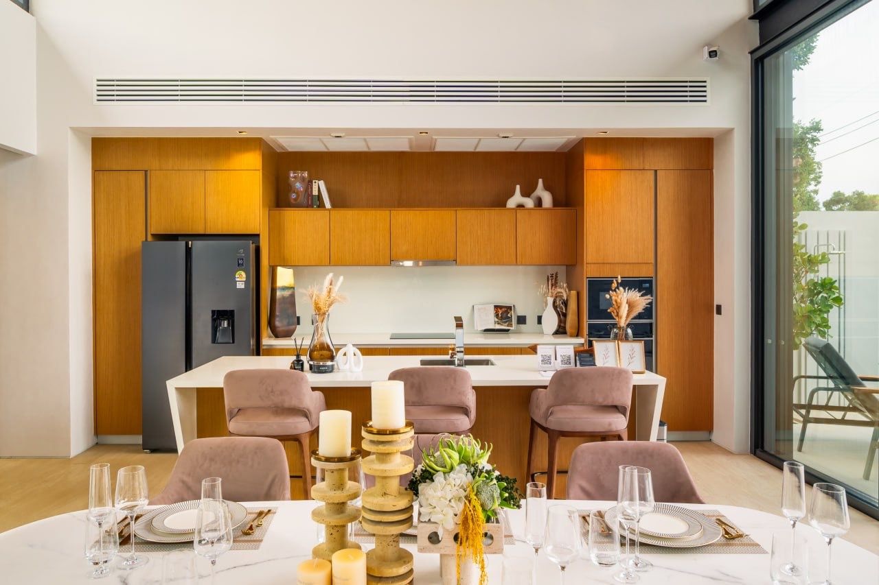 Вилла в Чернгталае, Таиланд, 376 м² - фото 10