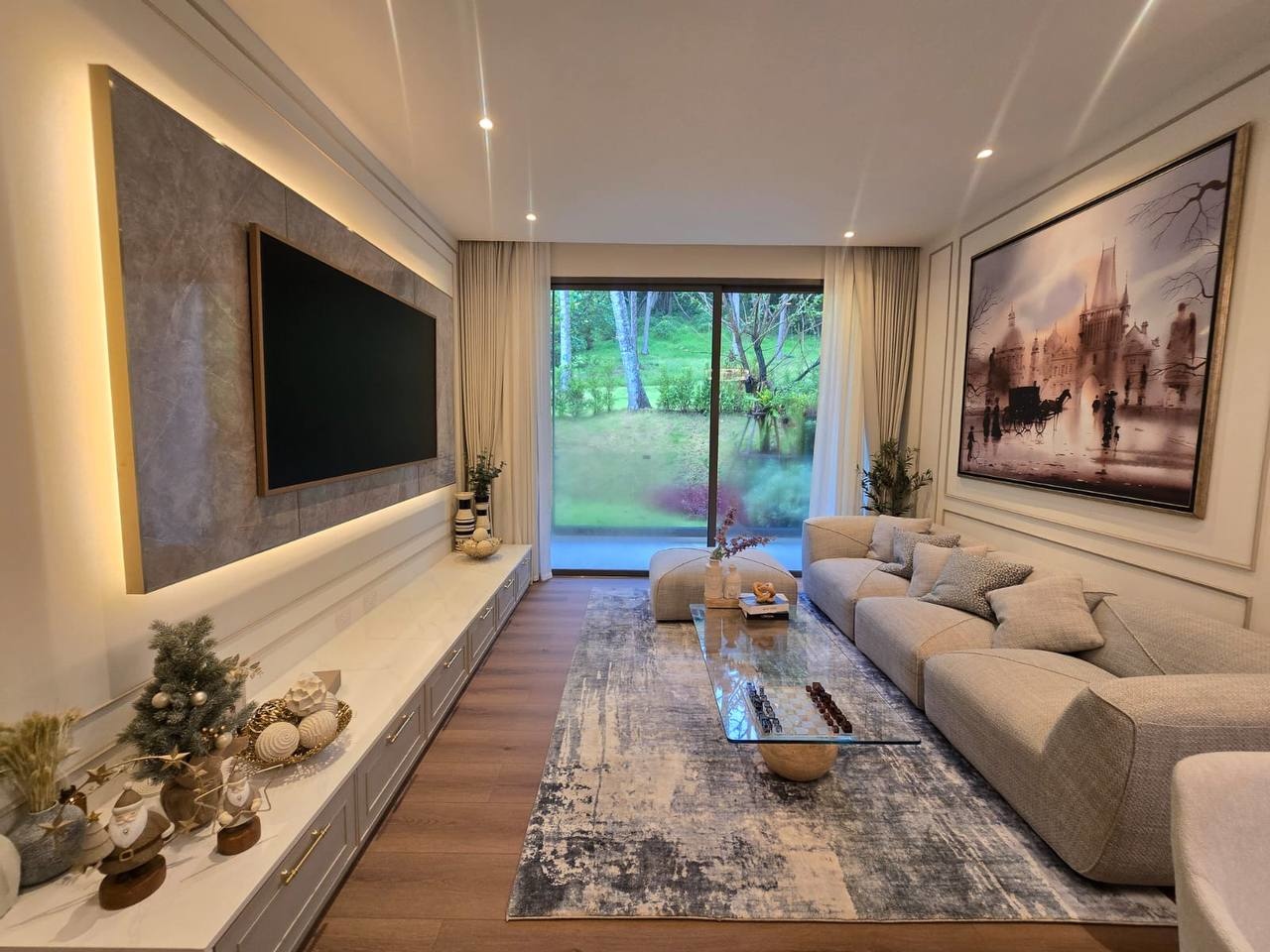 Апартаменты на пляже Банг Тао, Таиланд, 81 м² - фото 11