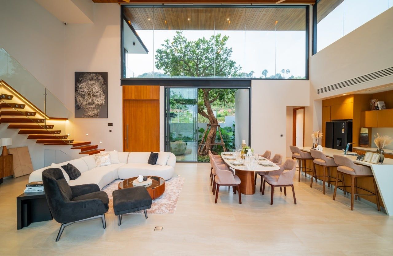 Вилла в Чернгталае, Таиланд, 376 м² - фото 11