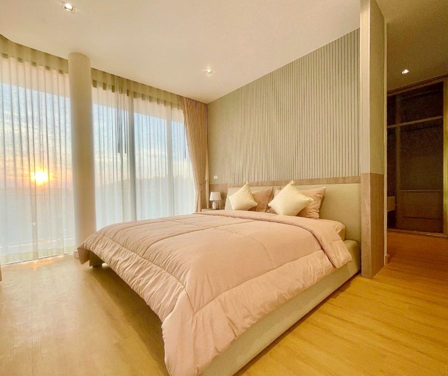 Вилла на пляже Ката, Таиланд, 220 м² - фото 11