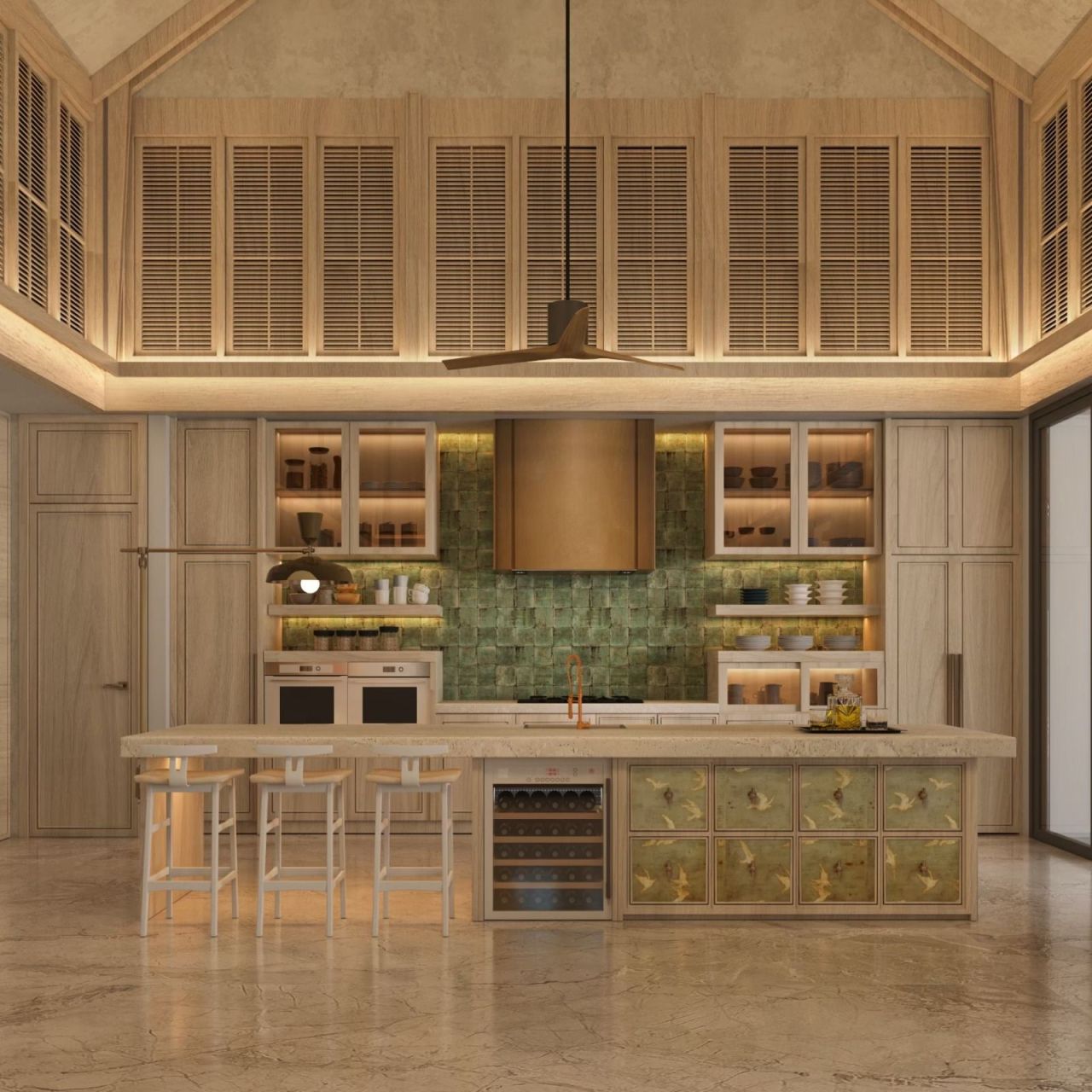 Вилла в Тхаланге, Таиланд, 920 м² - фото 12