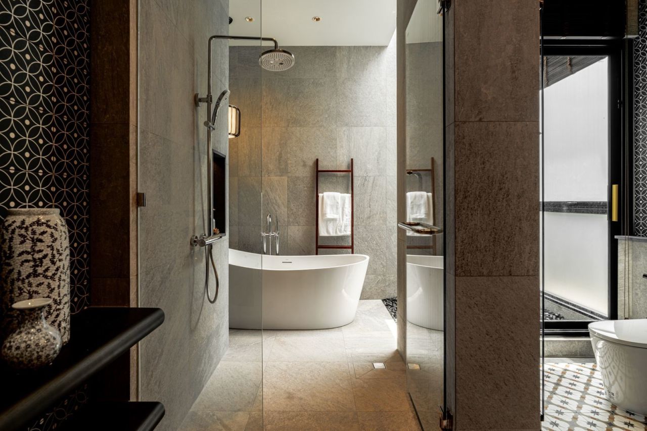 Вилла на пляже Найхарн, Таиланд, 393 м² - фото 12