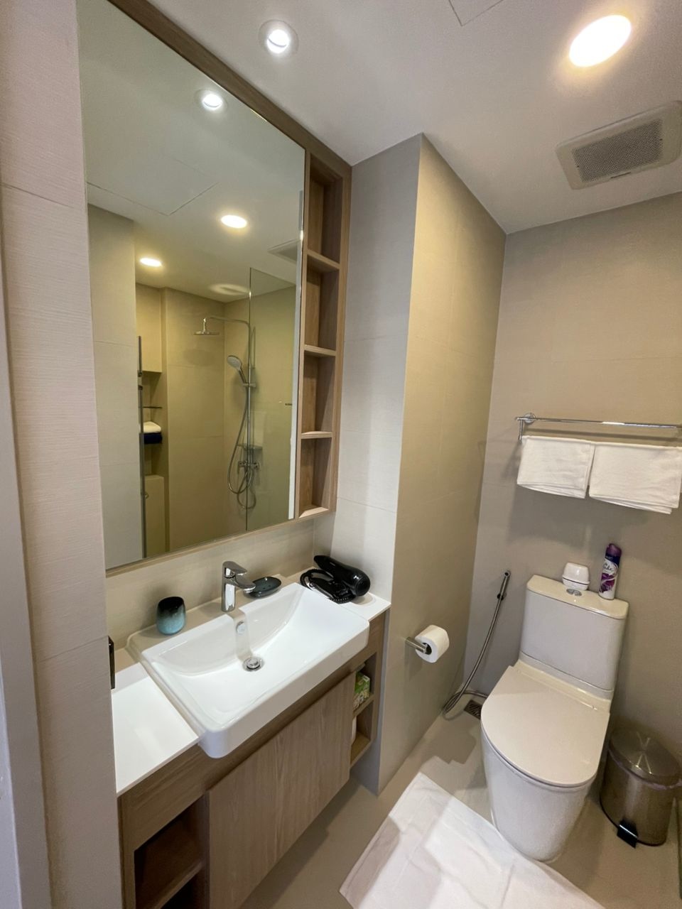 Студия на пляже Банг Тао, Таиланд, 29 м² - фото 12