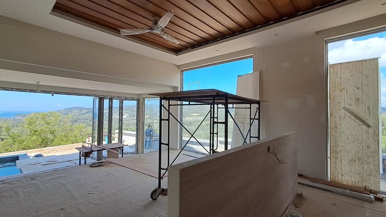 Вилла на пляже Лаян, Таиланд, 855 м² - фото 12