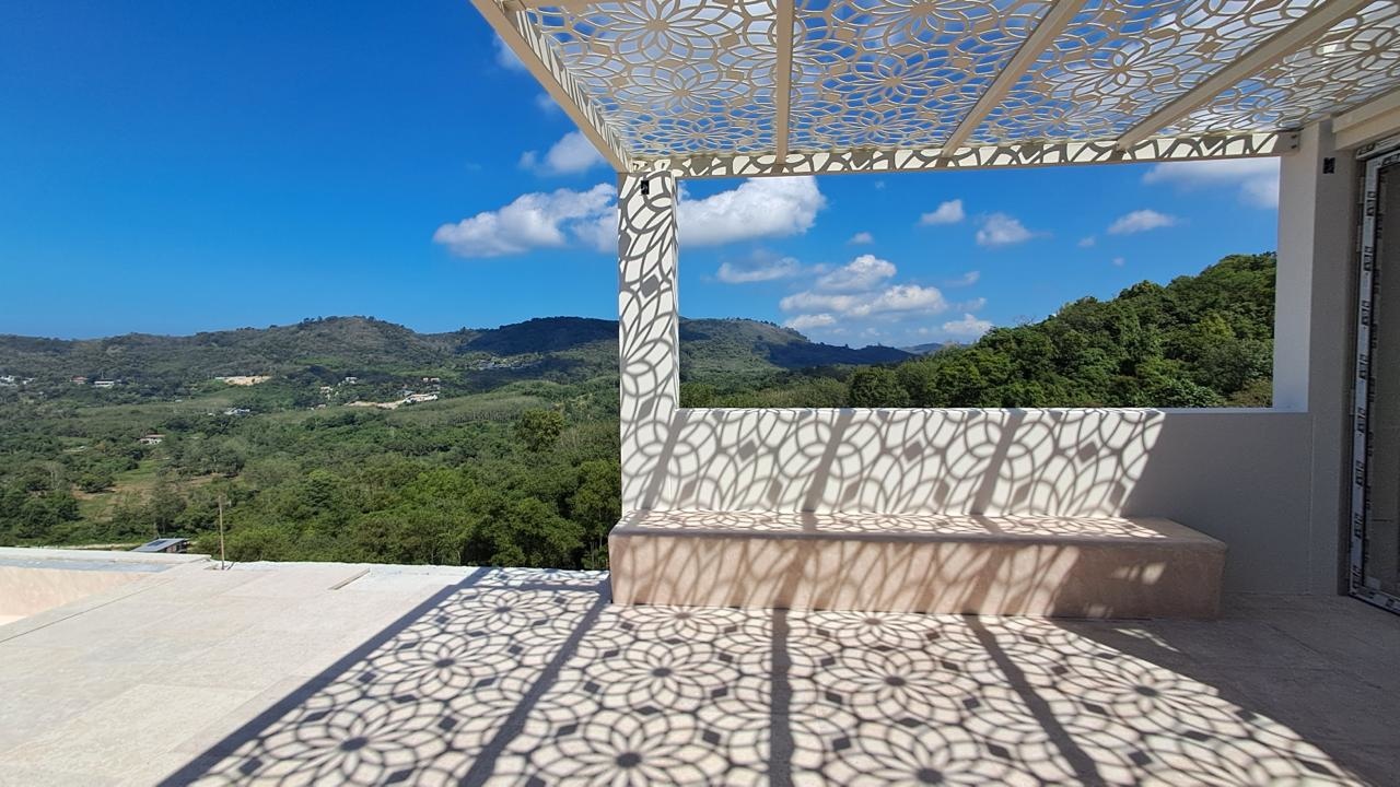 Вилла на пляже Лаян, Таиланд, 855 м² - фото 13