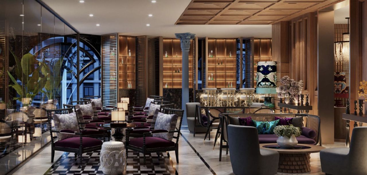 Апартаменты на пляже Банг Тао, Таиланд, 36 м² - фото 13