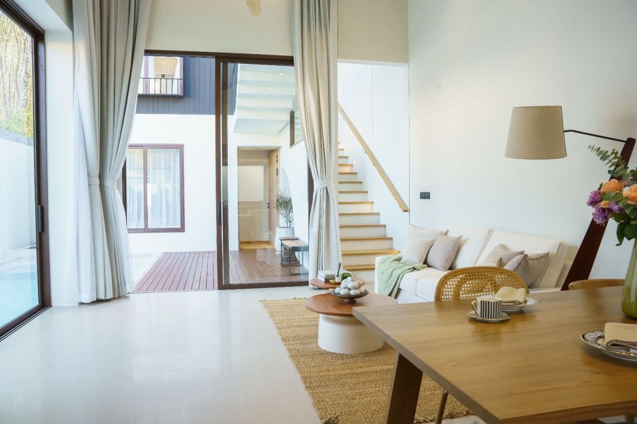 Вилла в Чернгталае, Таиланд, 237 м² - фото 13