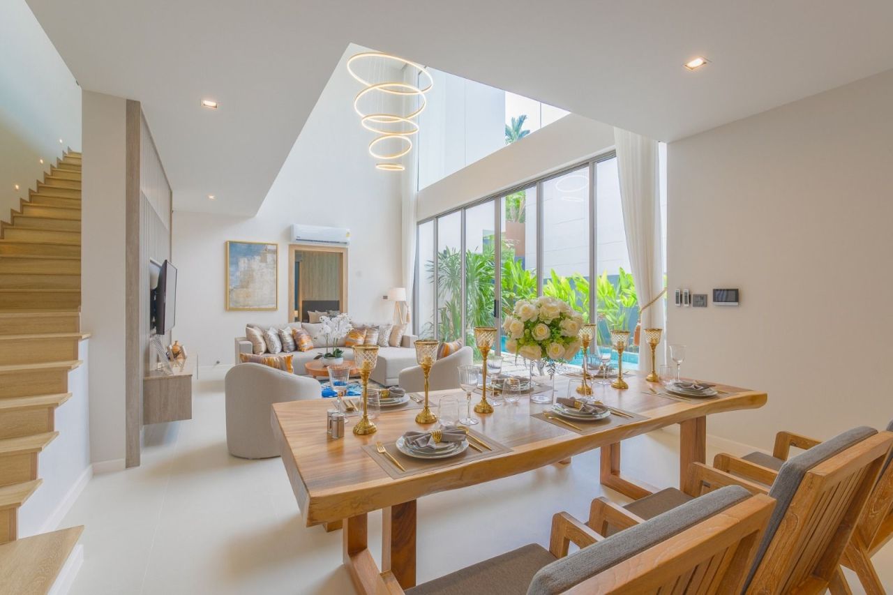 Вилла в Ко-Кэу, Таиланд, 259 м² - фото 13