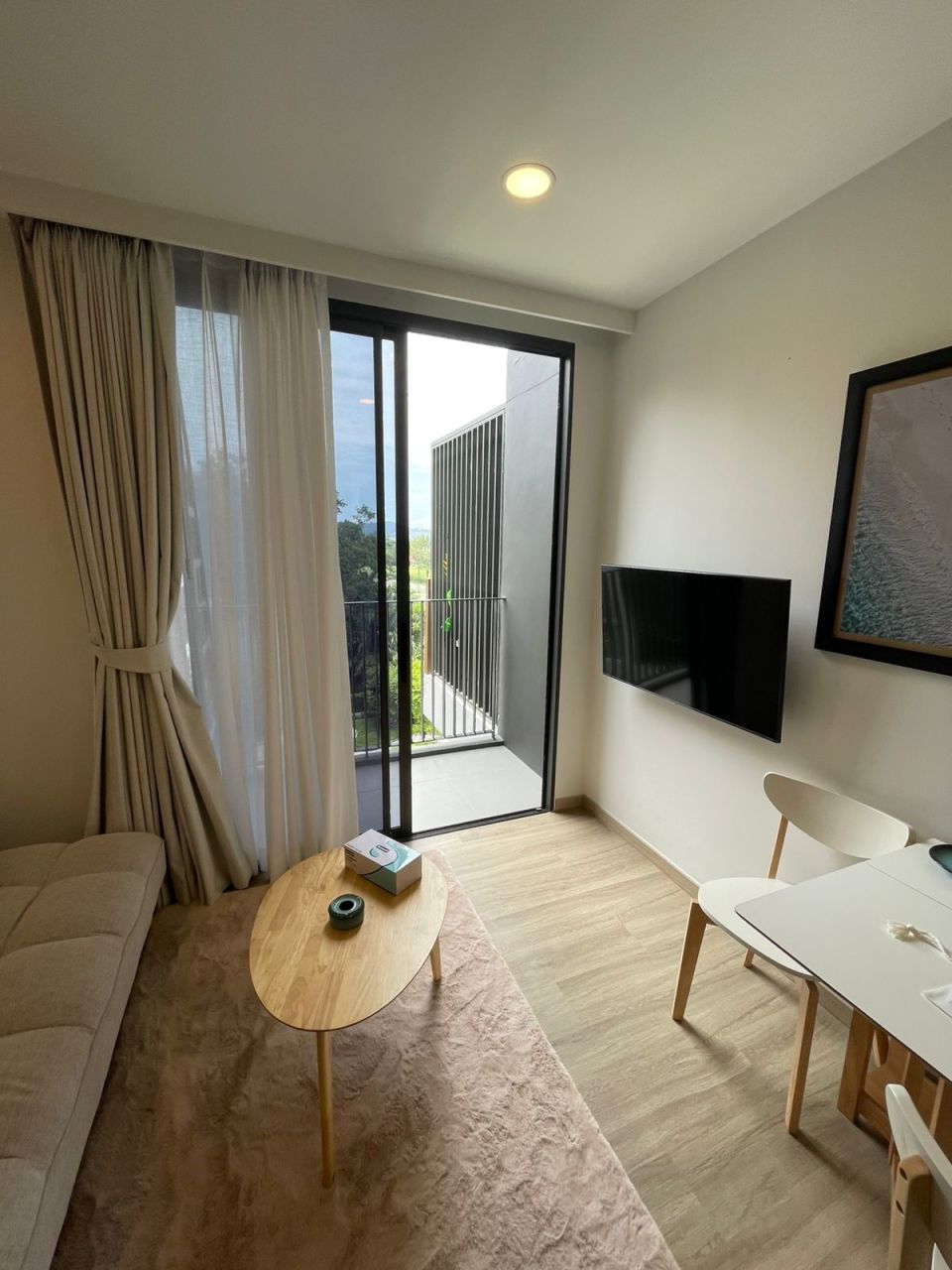 Студия на пляже Банг Тао, Таиланд, 29 м² - фото 14