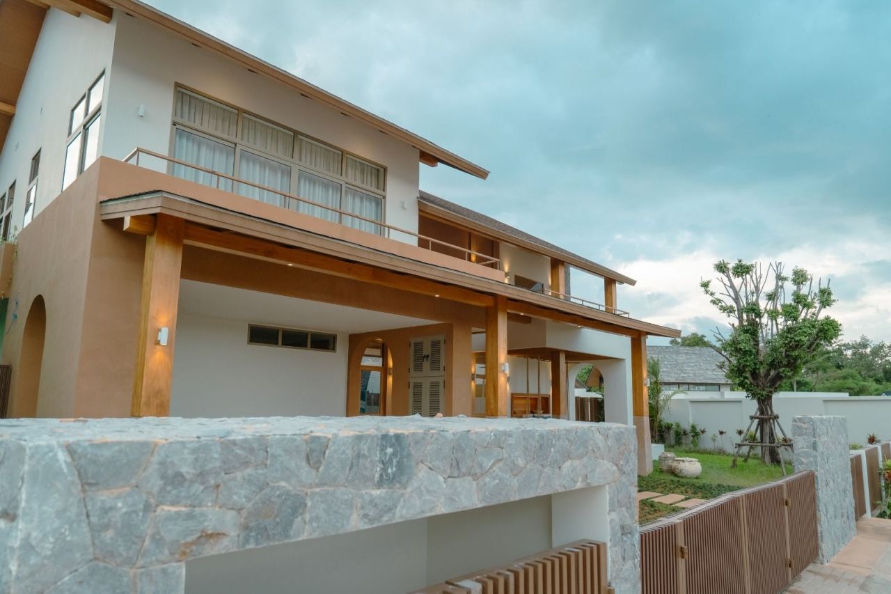 Вилла в Манике, Таиланд, 599 м² - фото 14