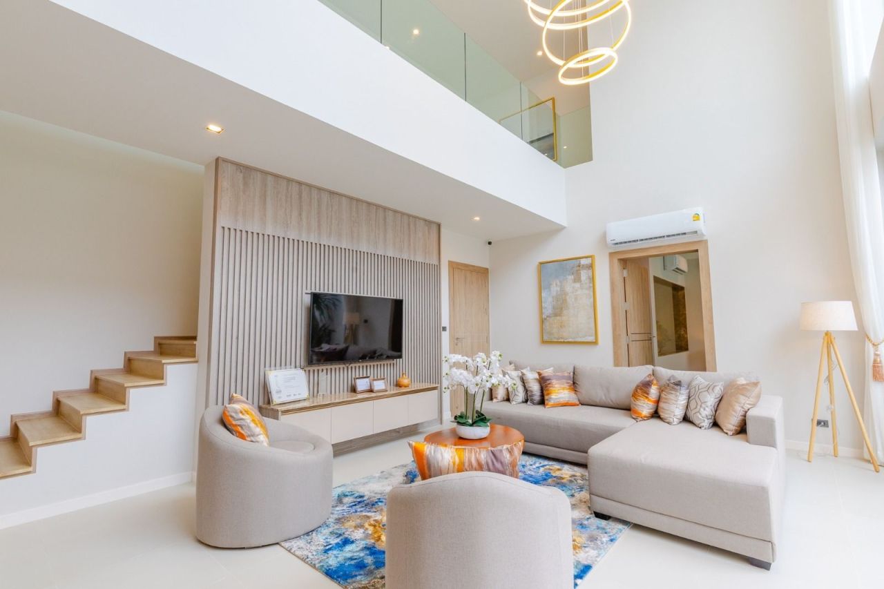 Вилла в Ко-Кэу, Таиланд, 259 м² - фото 14