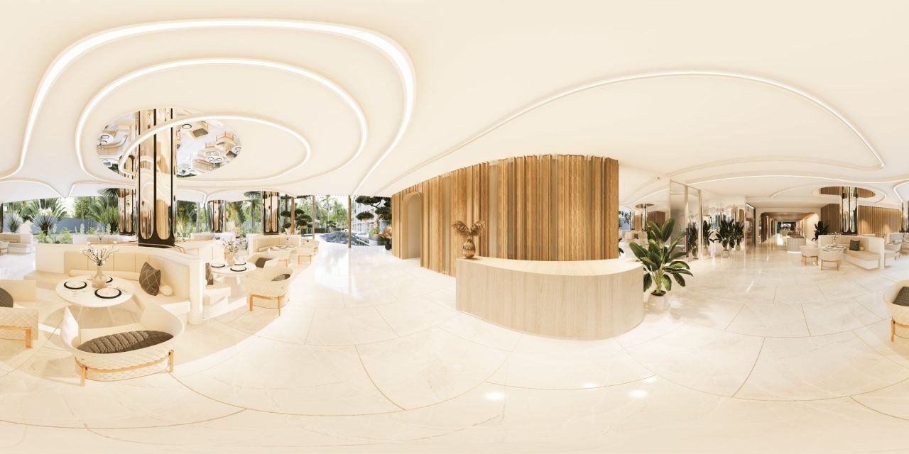 Апартаменты на пляже Лаян, Таиланд, 34 м² - фото 14