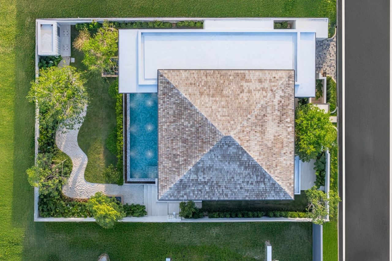 Вилла в Чернгталае, Таиланд, 376 м² - фото 14