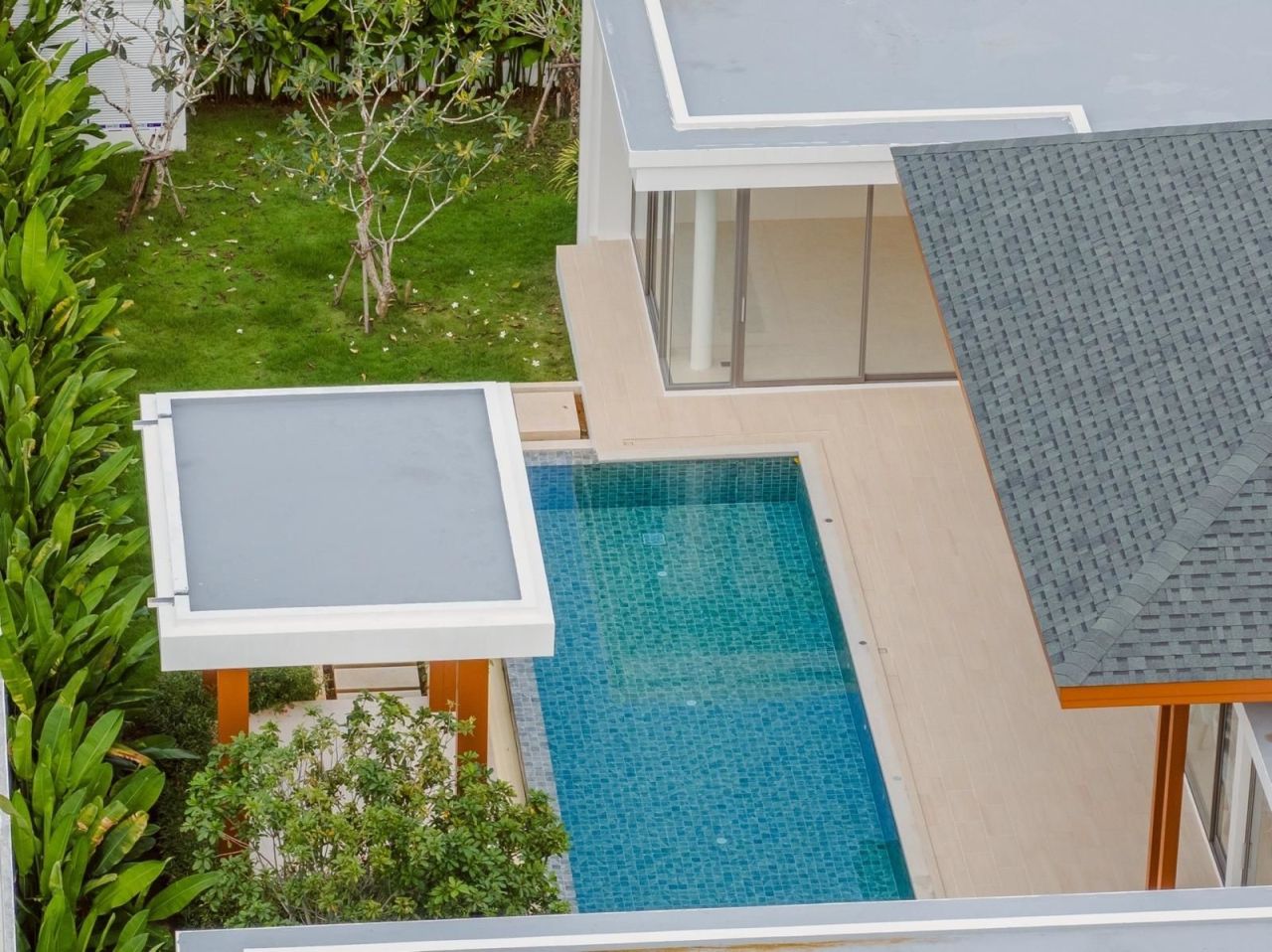 Вилла в Тхаланге, Таиланд, 394 м² - фото 15