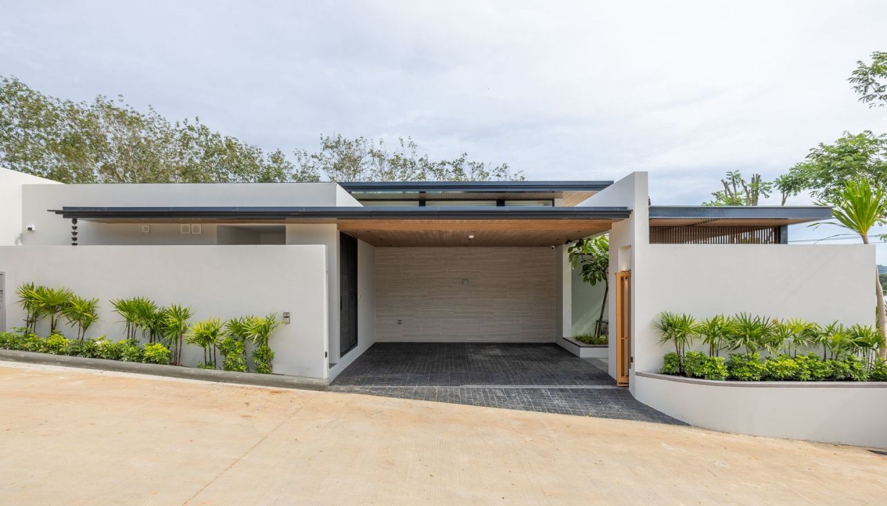 Вилла на пляже Банг Тао, Таиланд, 429 м² - фото 15