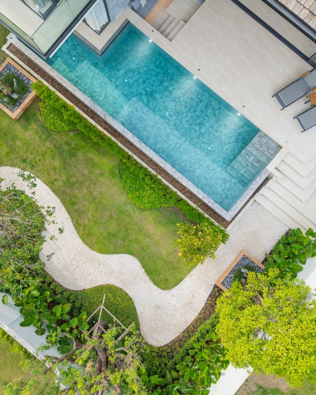 Вилла в Чернгталае, Таиланд, 376 м² - фото 15