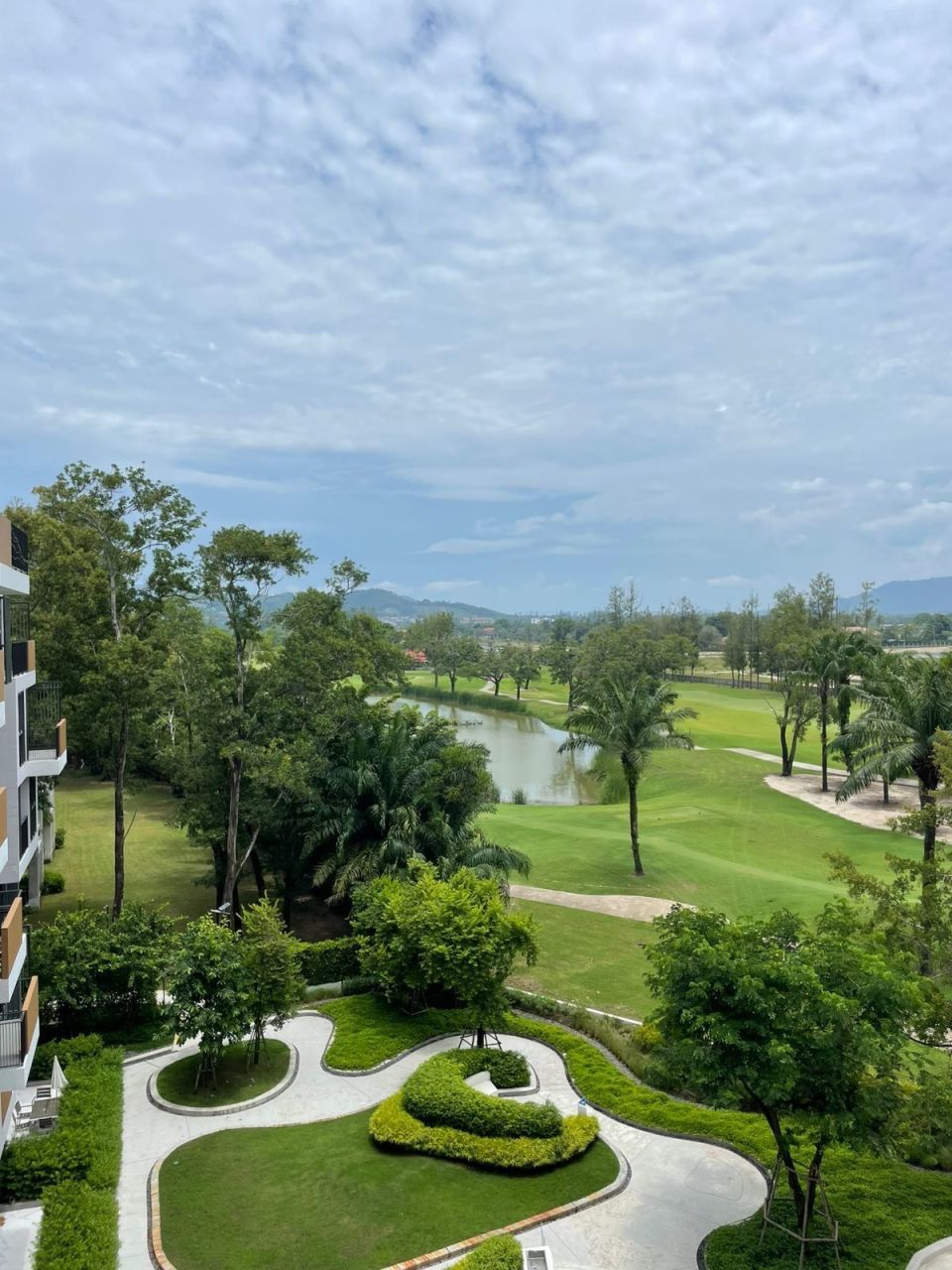 Студия на пляже Банг Тао, Таиланд, 29 м² - фото 15