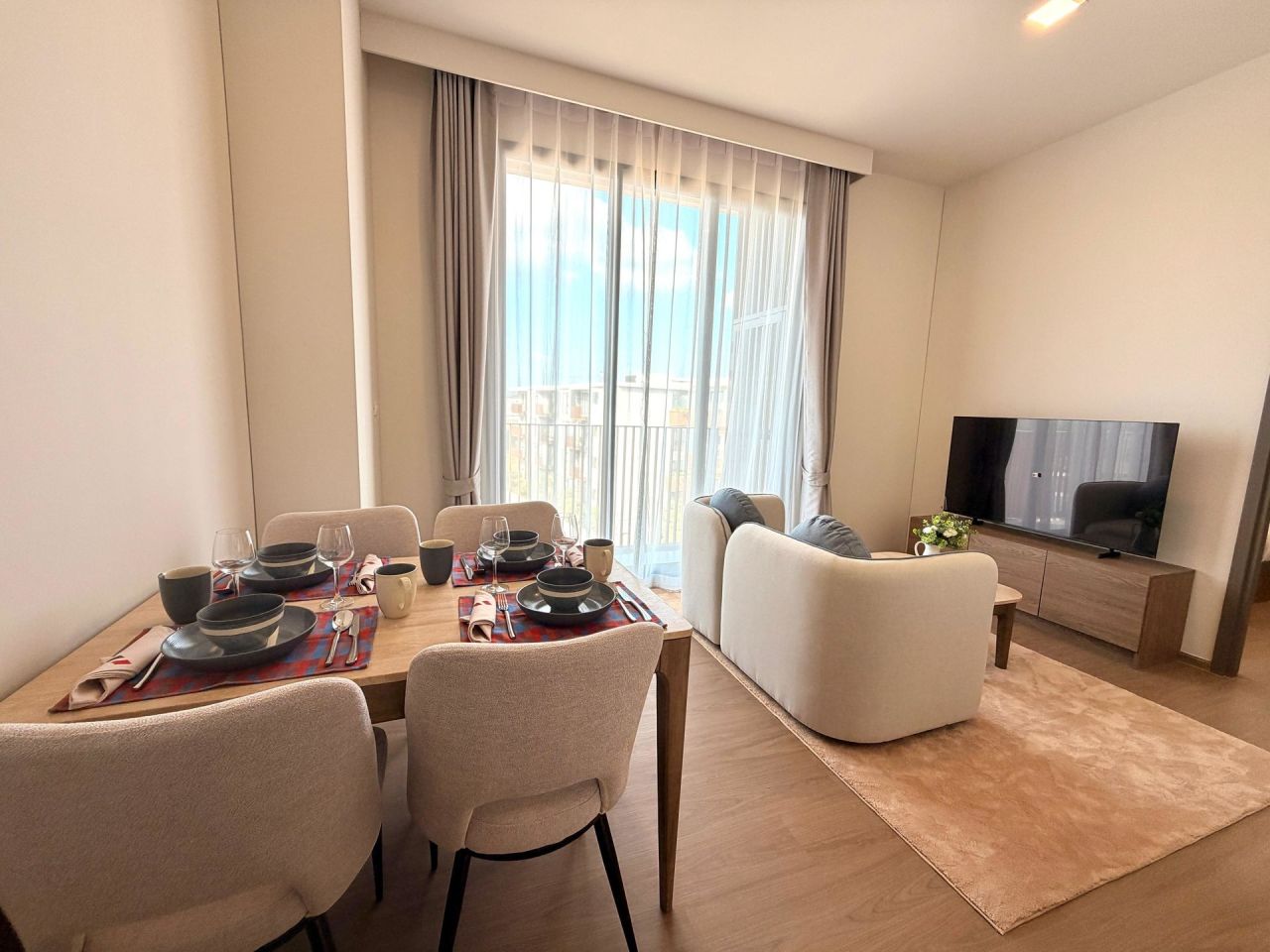 Апартаменты на пляже Банг Тао, Таиланд, 49 м² - фото 15