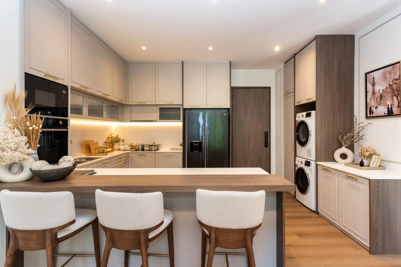 Апартаменты на пляже Банг Тао, Таиланд, 81 м² - фото 15