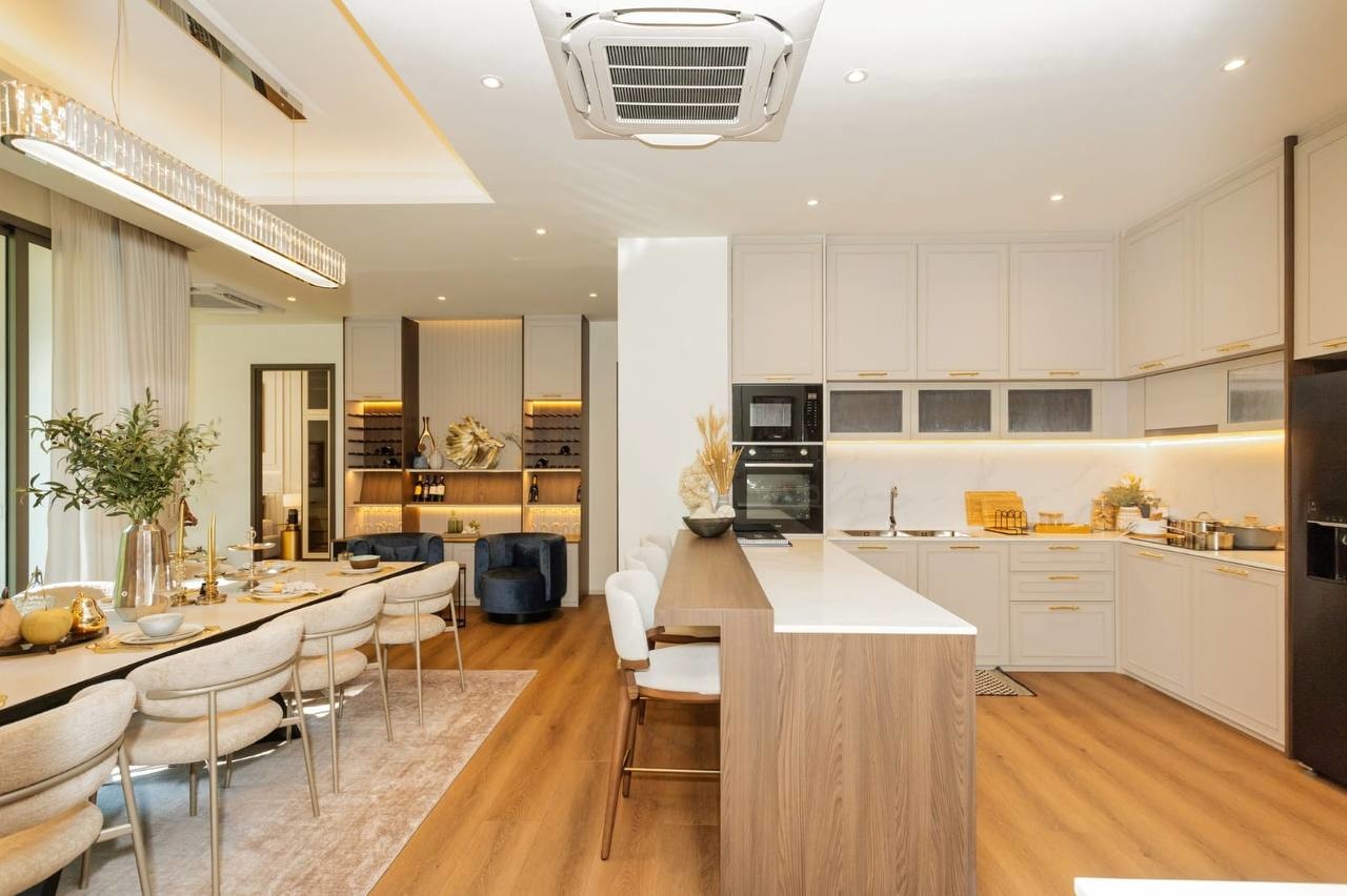 Апартаменты на пляже Банг Тао, Таиланд, 81 м² - фото 16