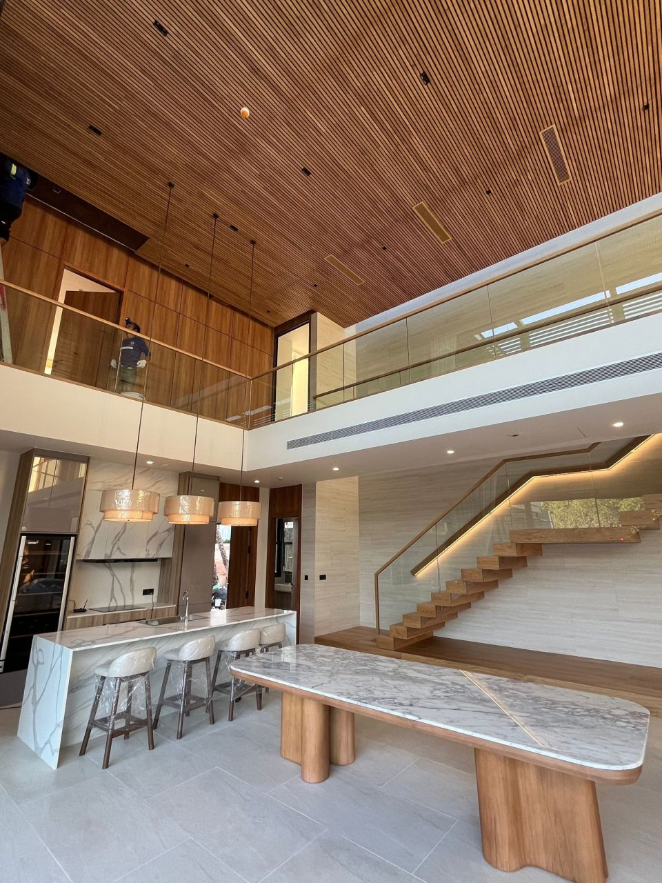 Вилла на пляже Банг Тао, Таиланд, 464 м² - фото 16