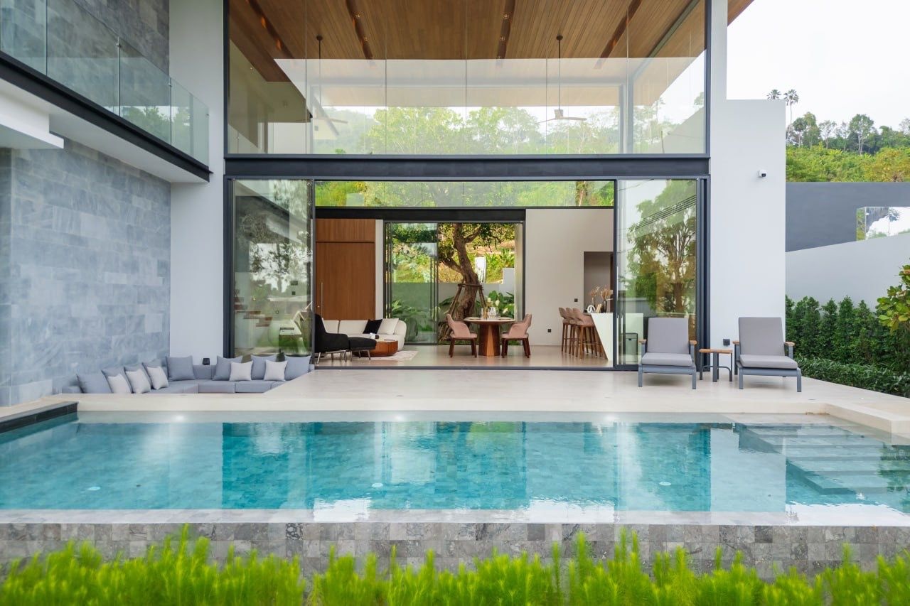 Вилла в Чернгталае, Таиланд, 376 м² - фото 16