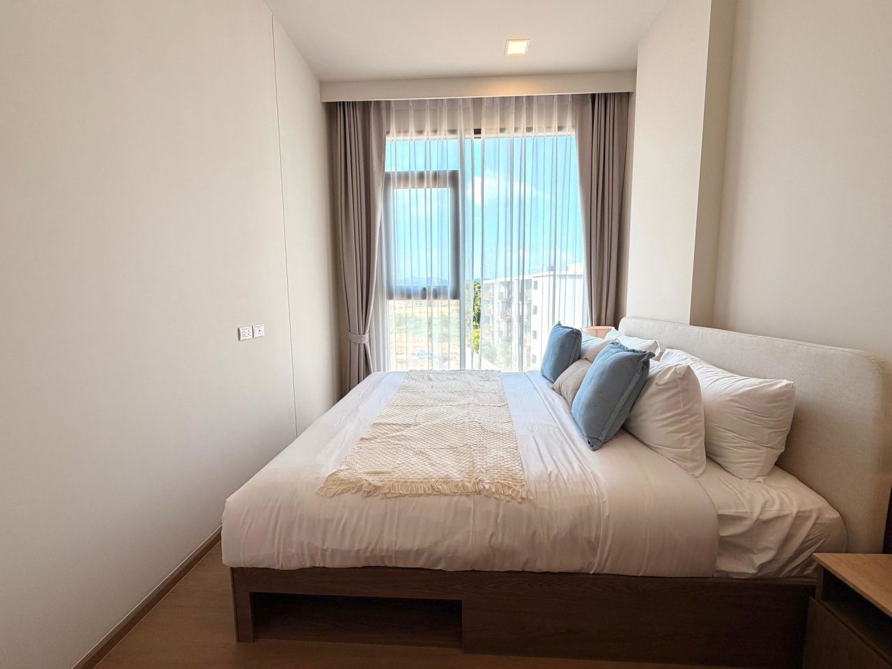 Апартаменты на пляже Банг Тао, Таиланд, 49 м² - фото 16