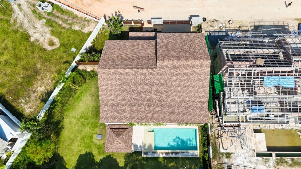 Вилла в Манике, Таиланд, 599 м² - фото 16