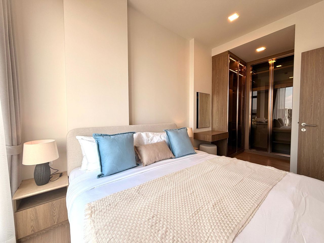 Апартаменты на пляже Банг Тао, Таиланд, 49 м² - фото 17