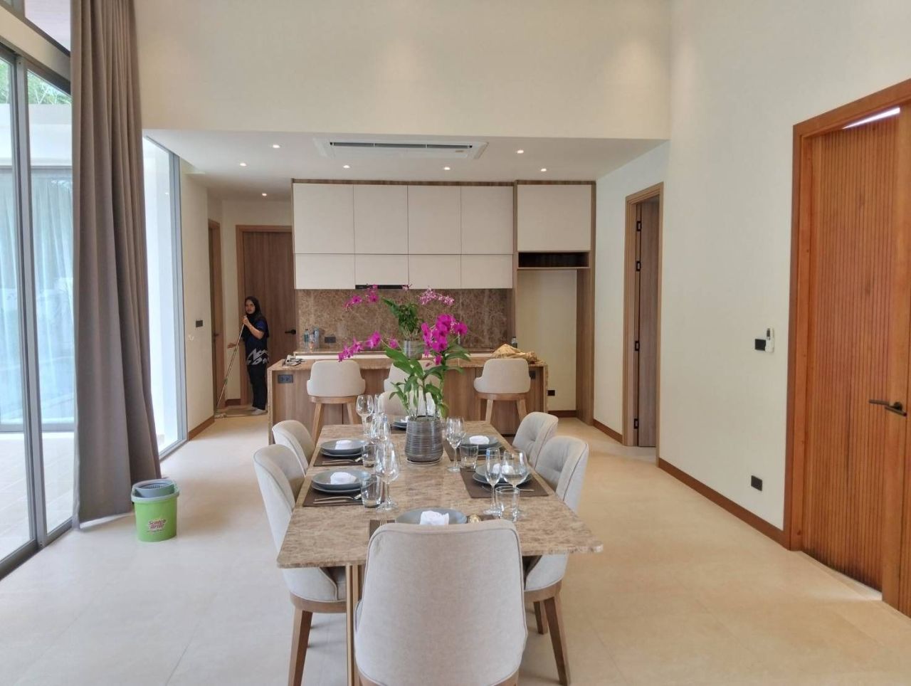 Вилла в Тхаланге, Таиланд, 307 м² - фото 17