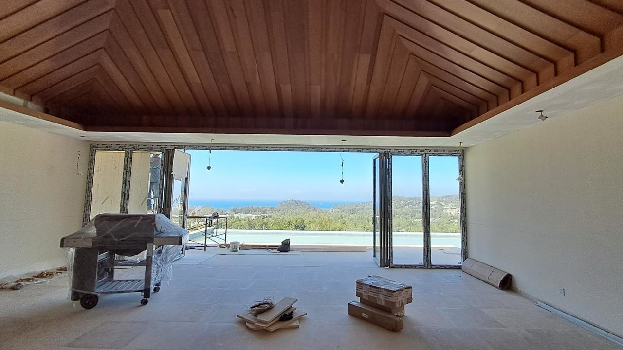 Вилла на пляже Лаян, Таиланд, 855 м² - фото 17