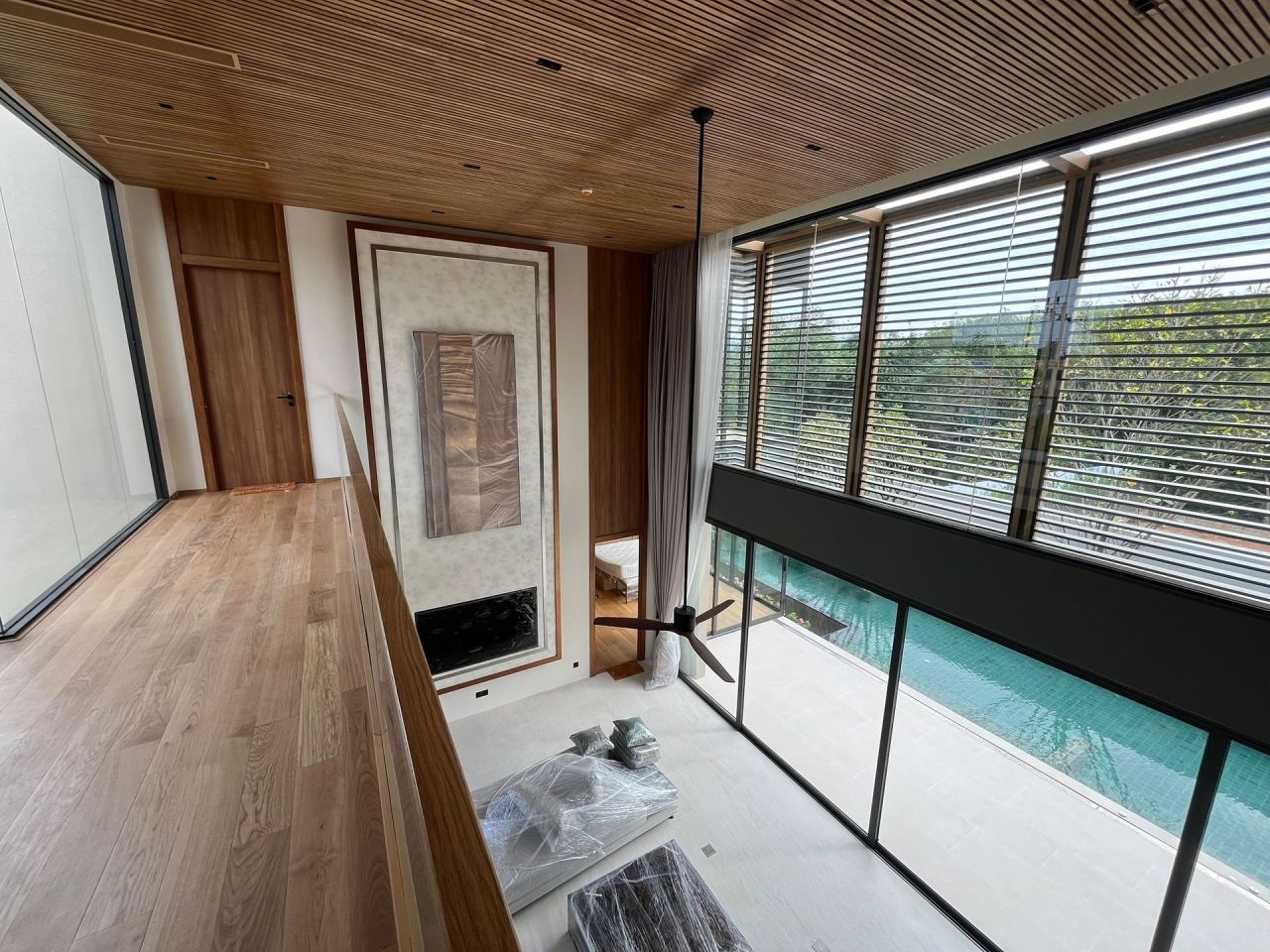 Вилла на пляже Банг Тао, Таиланд, 464 м² - фото 18