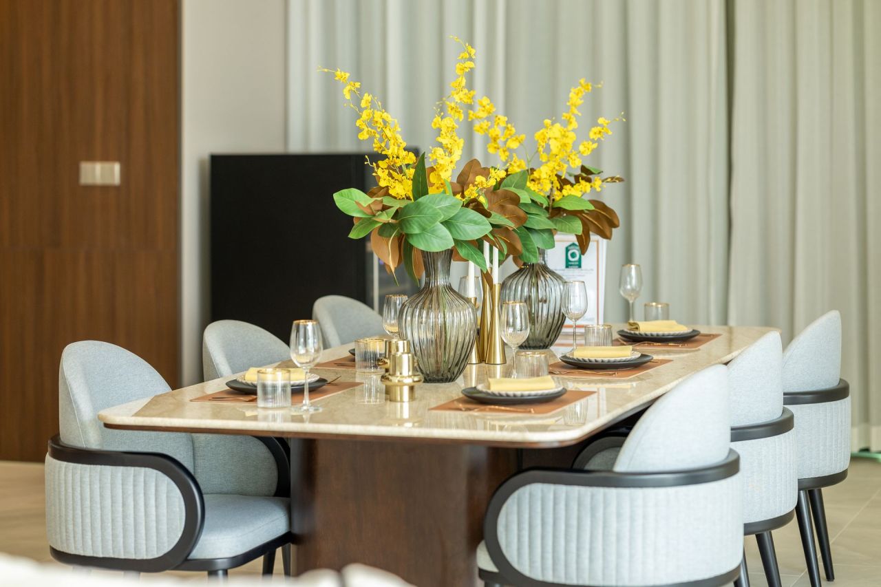 Вилла на пляже Банг Тао, Таиланд, 429 м² - фото 18