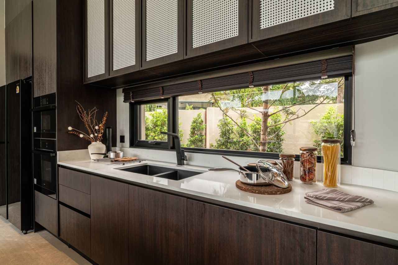 Вилла на пляже Найхарн, Таиланд, 393 м² - фото 18